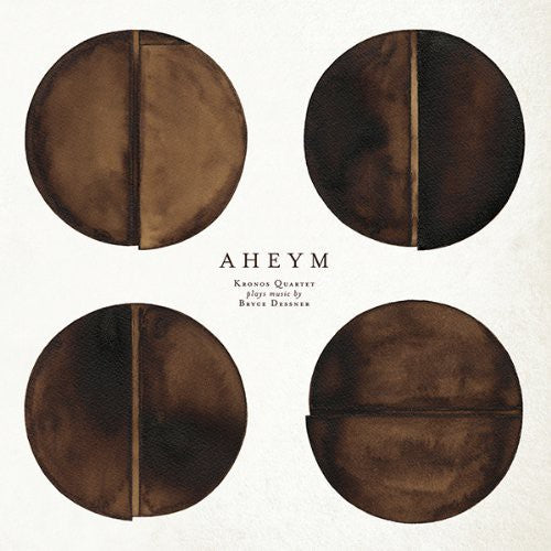 Bryce Dessner Aheym - Double Record Album - Vinyl LP