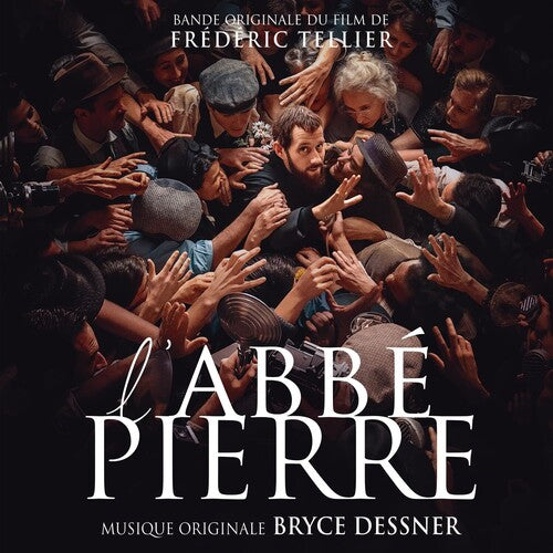 Bryce Dessner L'Abbe Pierre: Une Vie De Combats (Original Soundtrack) - Record Album - Vinyl LP