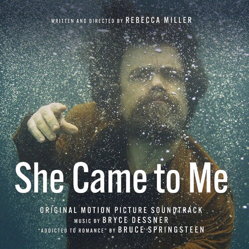 Bryce Dessner She Came To Me (Original Soundtrack) - Record Album - Vinyl LP
