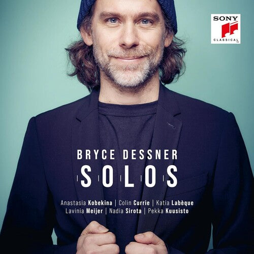 Bryce Dessner Solos - Double Record Album - Vinyl LP