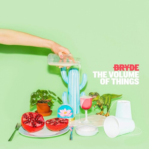 Bryde Volume Of Things - Record Album - Vinyl LP
