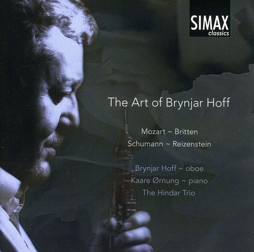 Brynjar Hoff Art of Brynjar Hoff - CD Album