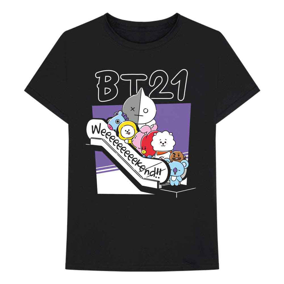 BT21 Weekend Black
