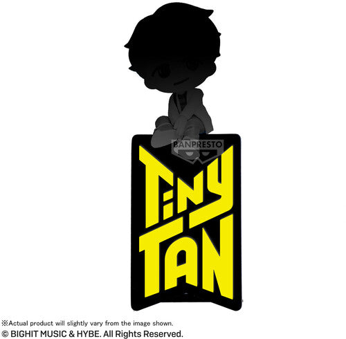 BTS Banpresto - TinyTan - Monitor Top Figz - DNA: Suga - Monitor Top Figz