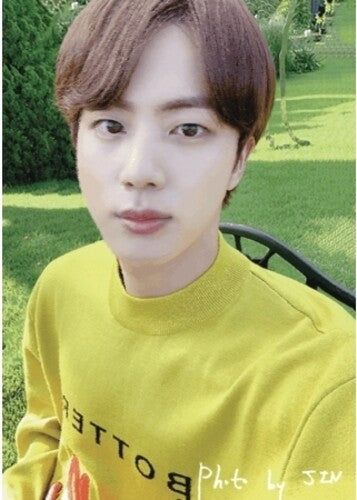 BTS BTS (Jin) - Be Postcard Lenticular