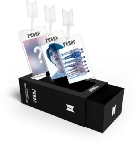 BTS BTS Proof 3D Lenticular (Jin) (Set) - CD Album