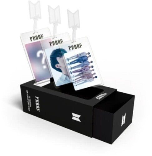 BTS BTS Proof 3D Lenticular (Jungkook) (Set) - CD Album