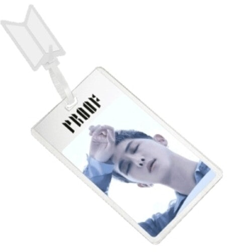 BTS BTS Proof 3D Lenticular (Rm) - CD Album
