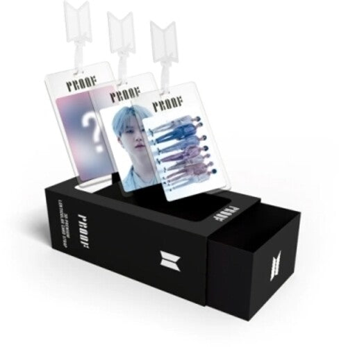 BTS BTS Proof 3D Lenticular (Suga) (Set) - CD Album