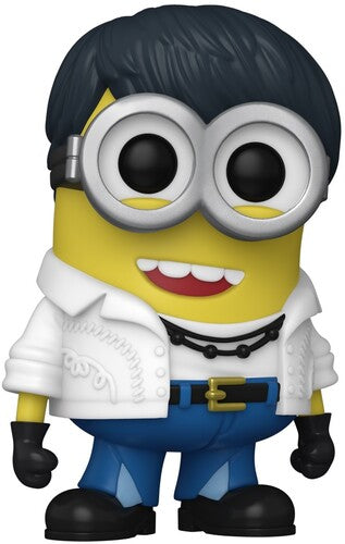 BTS Funko POP! Movies: Despicable Me 4 - Jimin