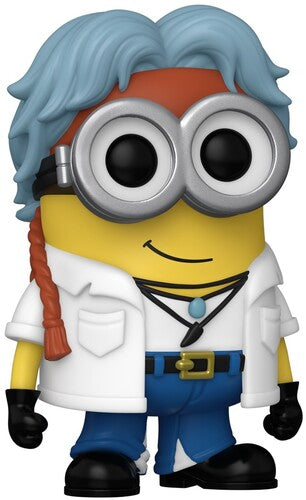 BTS Funko POP! Movies: Despicable Me 4 - Suga - CD Album
