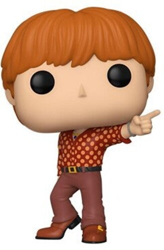 BTS Funko POP! Rocks: BTS Dynamite - Jin - CD Album