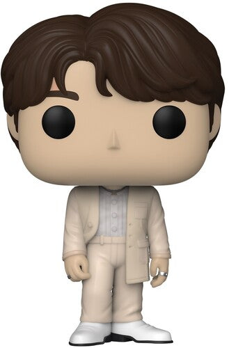 BTS Funko POP! Rocks: BTS - Jin (Proof) - CD Album