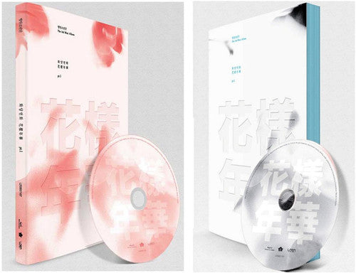 BTS In the Mood for Love PT.1 - CD Album