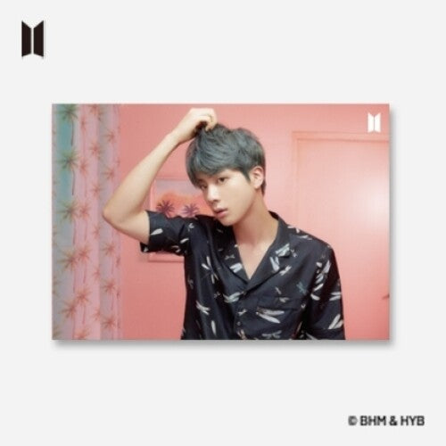 BTS Lenticular Postcard - Persona - Jin - Collectibles
