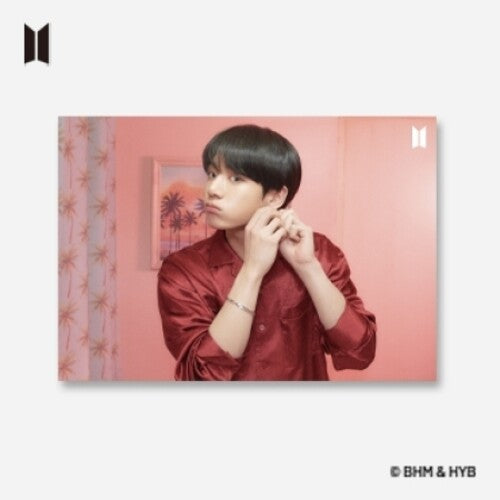 BTS Lenticular Postcard - Persona - Jung Kook - Collectibles