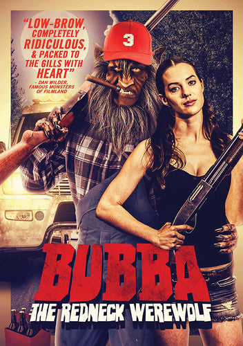 Bubba the Redneck Werewolf - DVD