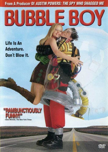 Bubble Boy Bubble Boy - DVD