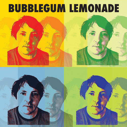 Bubblegum Lemonade Desperately Seeking Sunshine - CD Album