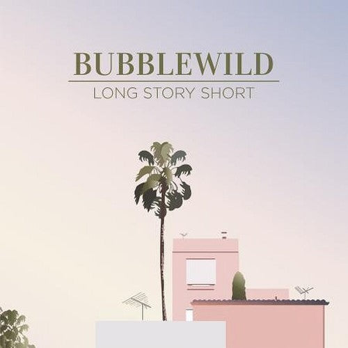 Bubblewild Long Story Short (ep) - Record Album - Vinyl LP