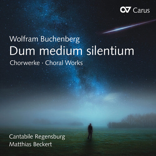 Buchenberg / Cantabile Regensburg / Beckert Dum Medium Silentium - CD Album