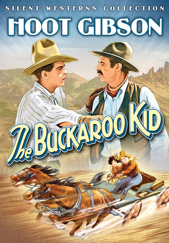Buckaroo Kid The Buckaroo Kid - DVD