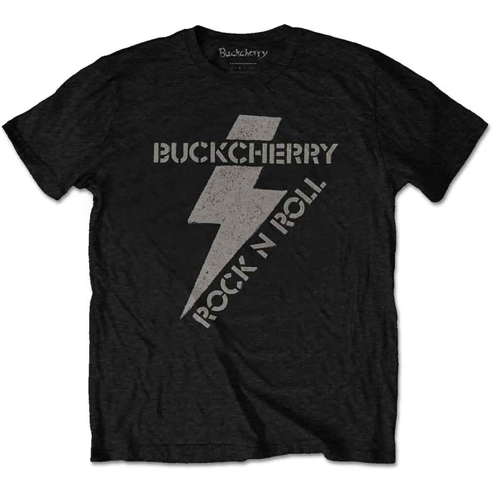 Buckcherry Bolt Black