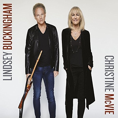 Buckingham, Lindsey / McVie, Christine Lindsey Buckingham / Christine McVie - CD Album