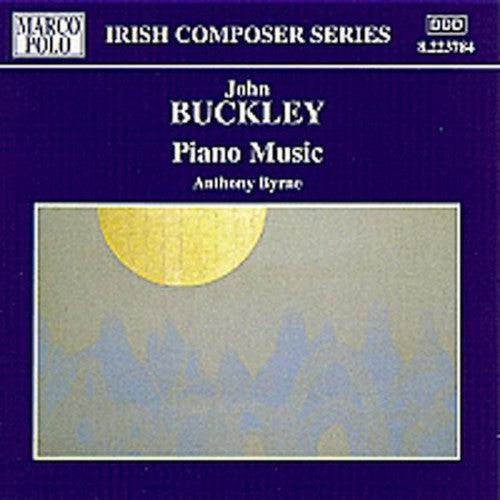 Buckley / Byrne Piano Music - CD Album