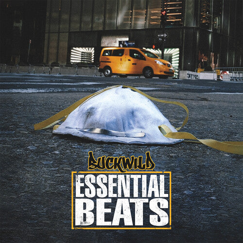 Buckwild Essential Beats Vol. 2 - Record Album - Vinyl LP