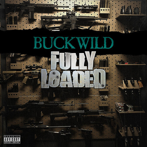 Buckwild Fully Loaded - Record Album - Vinyl LP