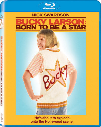 Bucky Larson: Born to Be a Star Bucky Larson: Born to Be a Star - Blu-Ray