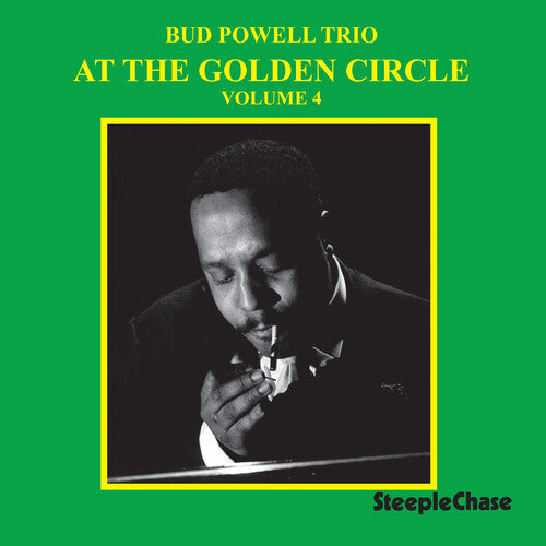 Bud Powell At the Golden Circle Volume 4 - CD Album