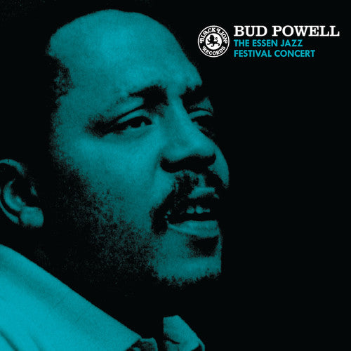 Bud Powell Essen Jazz Festival Concert - Record Album - Vinyl LP