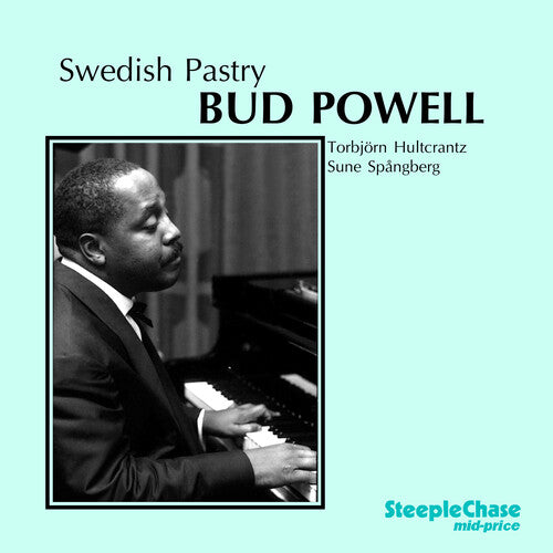 Bud Powell Swedish Pastry - CD Album