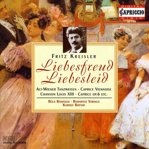 Budapest Strings Kreisler F.: Violin Music - CD Album