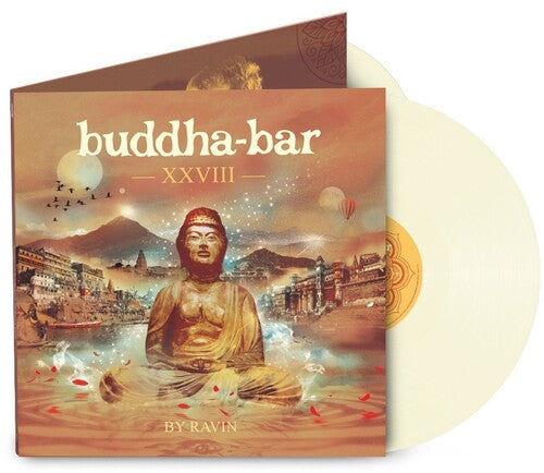 Buddha Bar Vol Xxviii / Various Buddha Bar Vol XXVIII / Various - Record Album - Vinyl LP