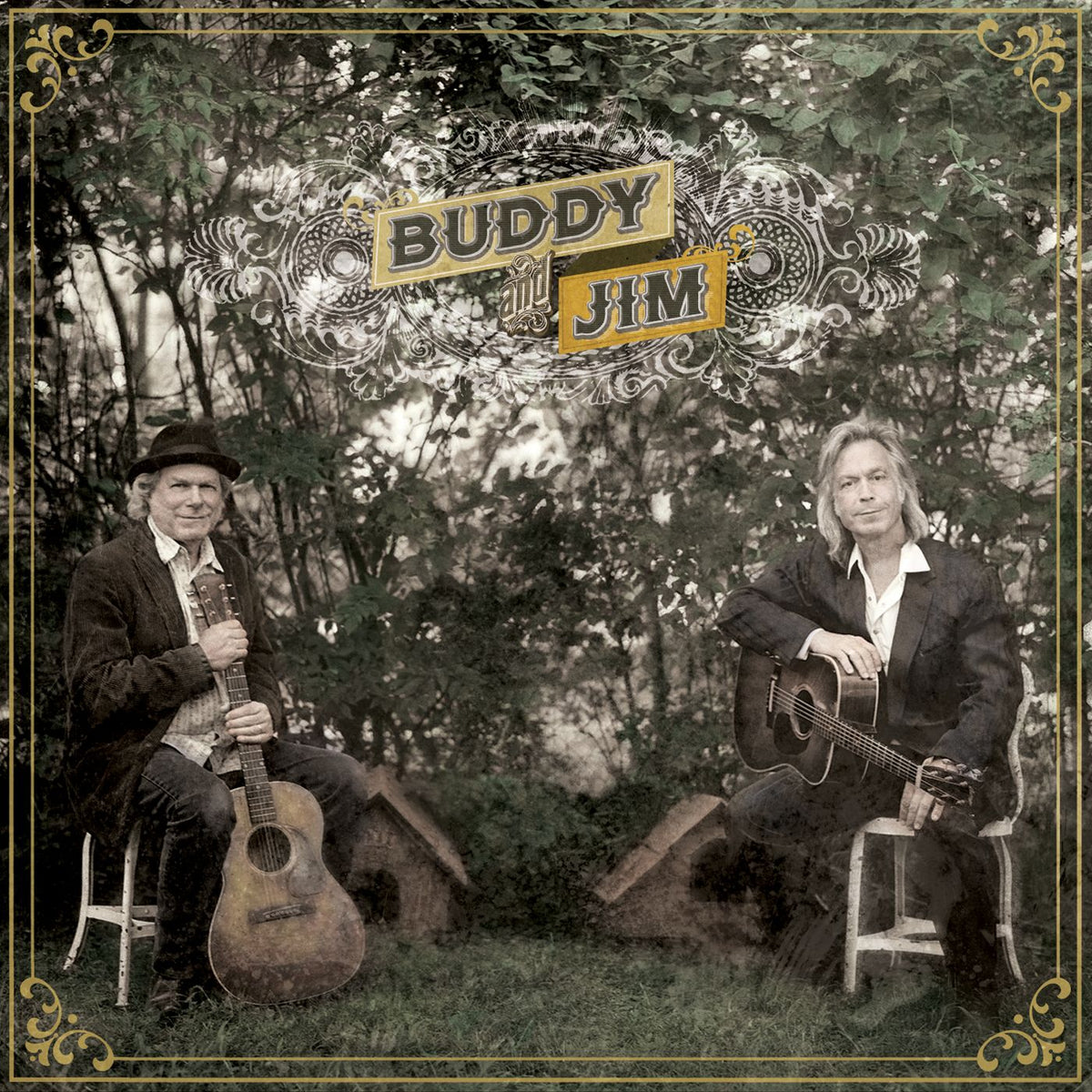 Buddy And Jim Lauderdale Miller Buddy And Jim