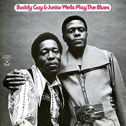 Buddy Guy & Junior Wells Play The Blues (180 Gram Vinyl) [Import]