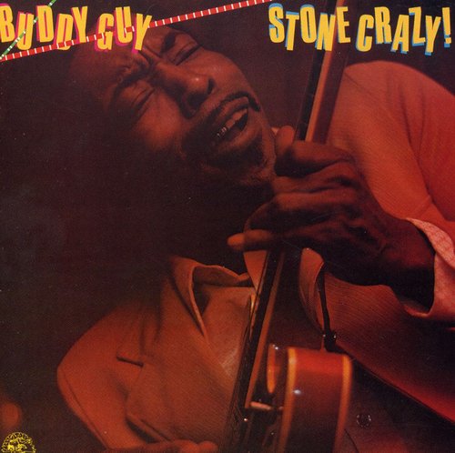 Buddy Guy Stone Crazy - CD Album