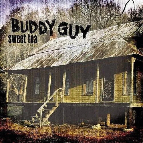 Buddy Guy Sweet Tea - Double Record Album - Vinyl LP