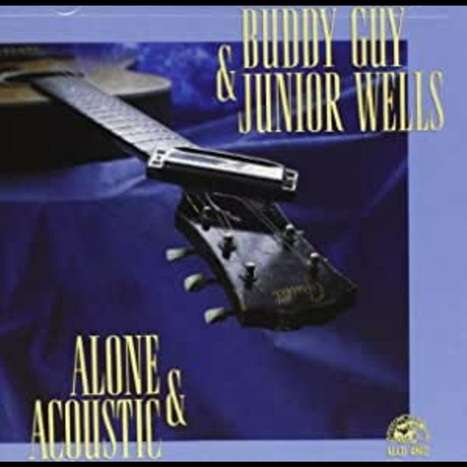 Buddy / Junior Wells Guy Alone & Acoustic
