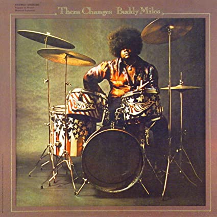 Buddy Miles Them Changes [Import]
