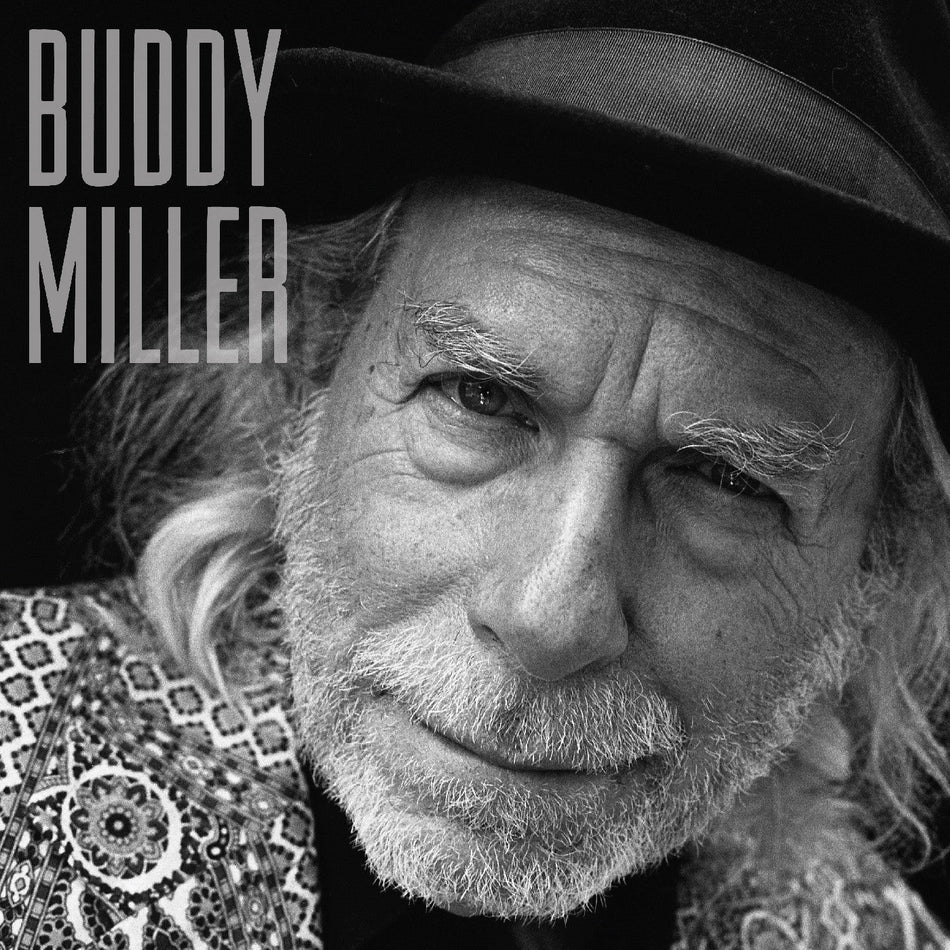 Buddy Miller Buddy Miller (Indie Exclusive) [Clear Vinyl]