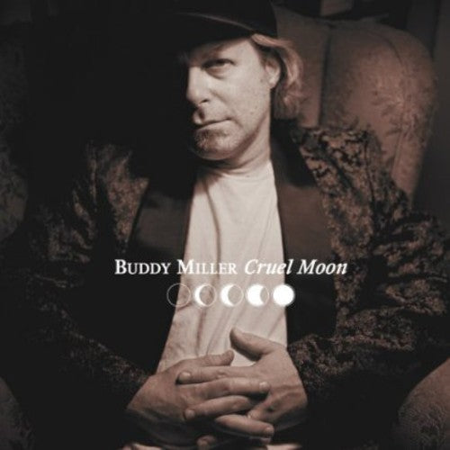 Buddy Miller Cruel Moon - Record Album - Vinyl LP