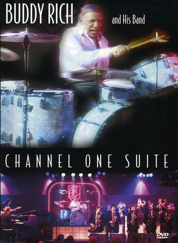 Buddy Rich and His Band: Channel One Suite - DVD