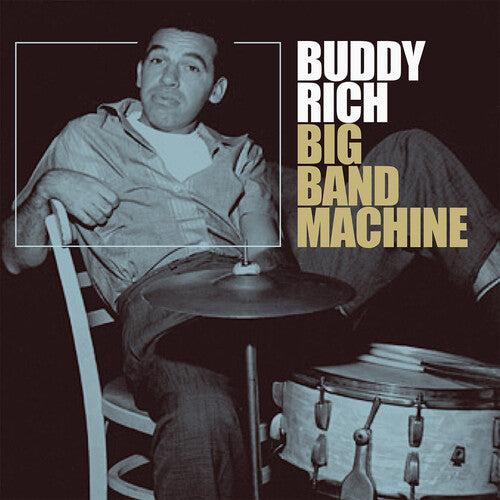 Buddy Rich Big Band Machine - CD Album