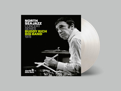 Buddy Rich Big Band North Sea Jazz Concert... - Record Album - Vinyl LP