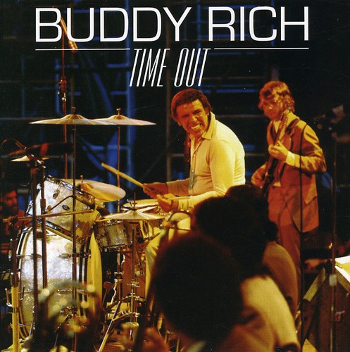 Buddy Rich Time Out - CD Album