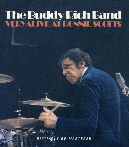Buddy Rich Very Alive at Ronnie Scott's - CD Album